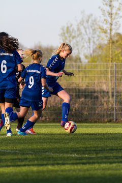 Bild 208 - B-Juniorinnen FSC Kaltenkirchen - SV Henstedt Ulzburg : Ergebnis: 0:2